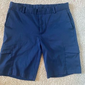 Nike dry fit cargo shorts